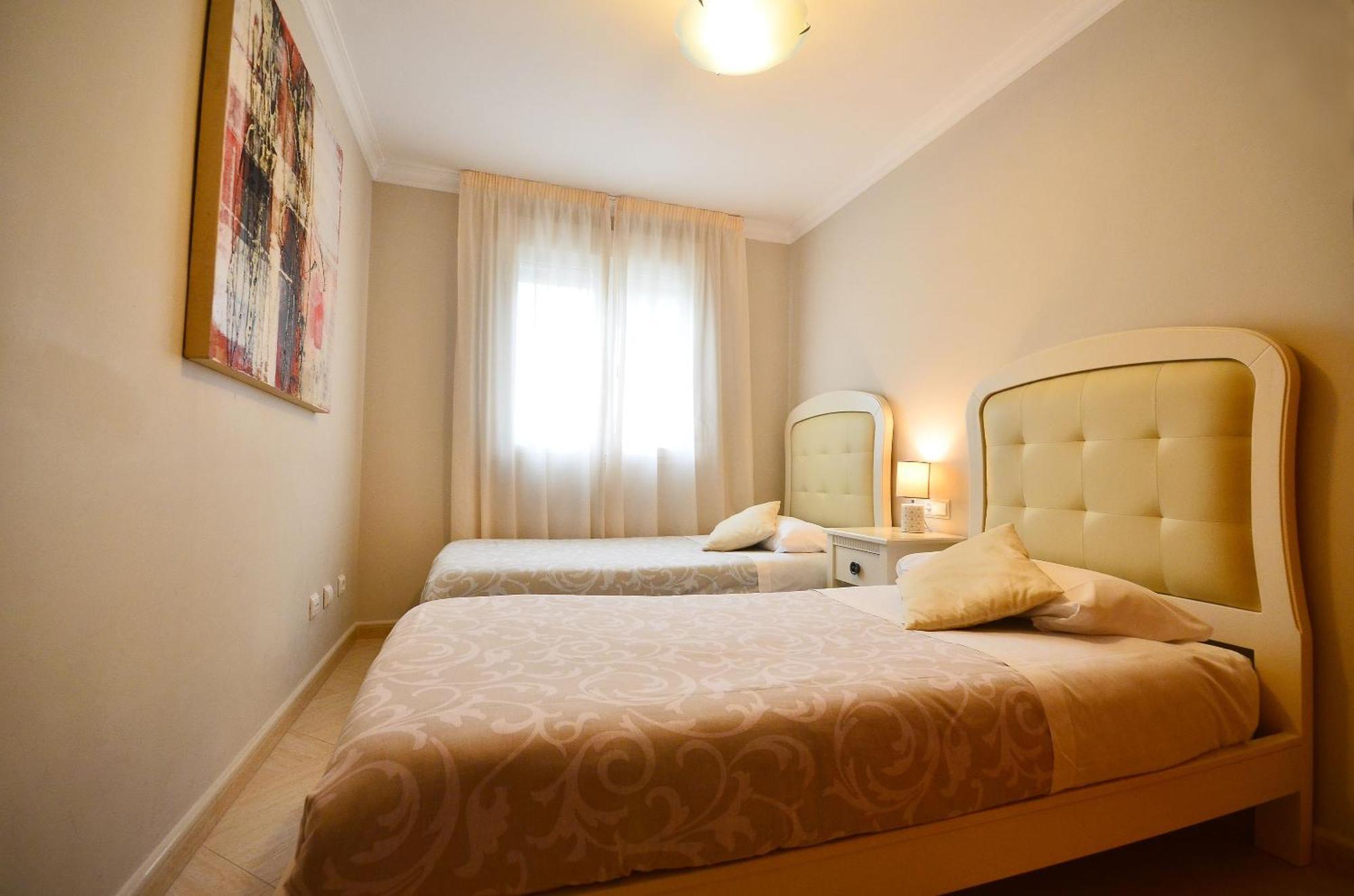 Aparthotel Ola Blanca Cala de Finestrat Εξωτερικό φωτογραφία