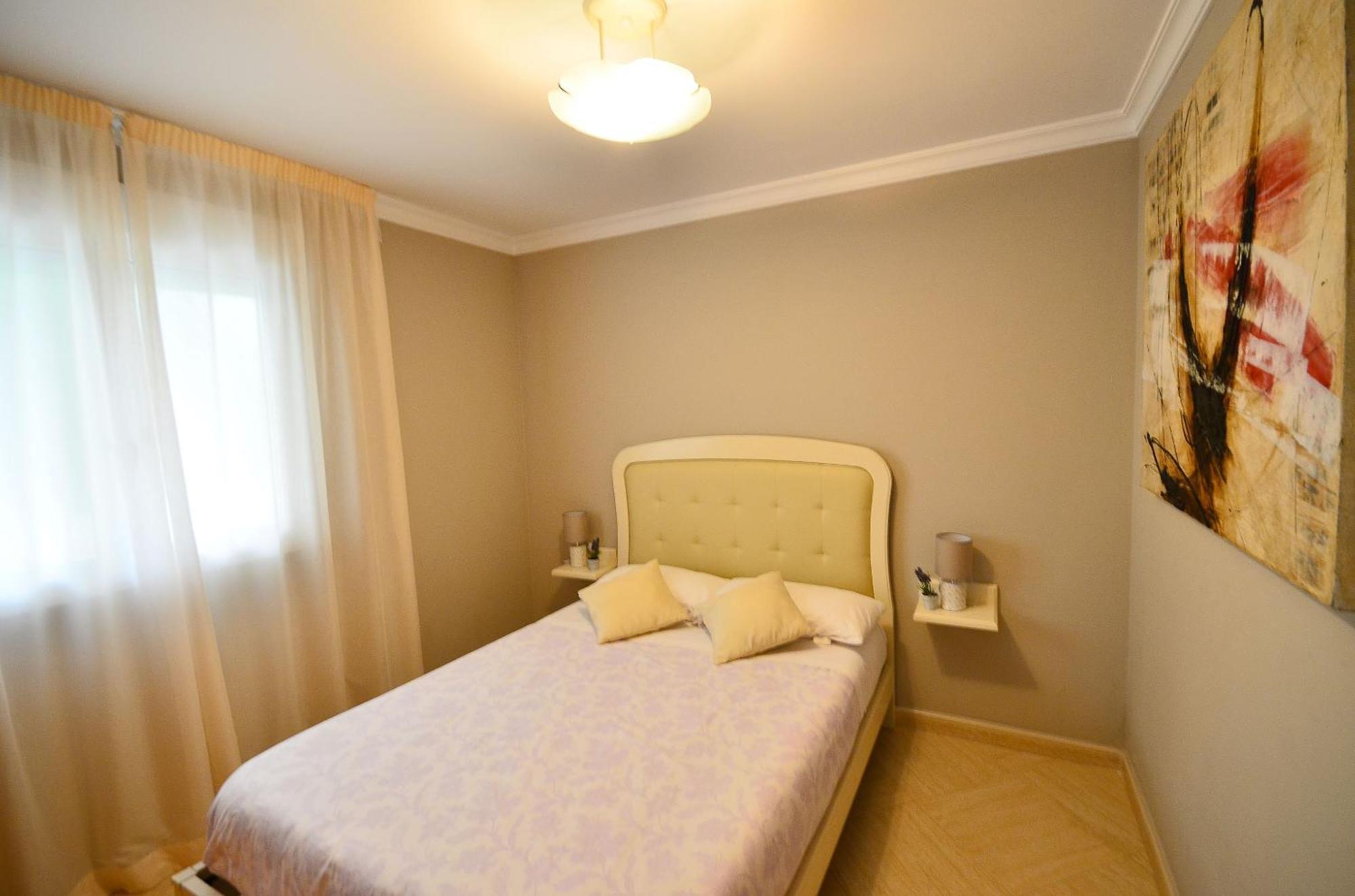 Aparthotel Ola Blanca Cala de Finestrat Εξωτερικό φωτογραφία