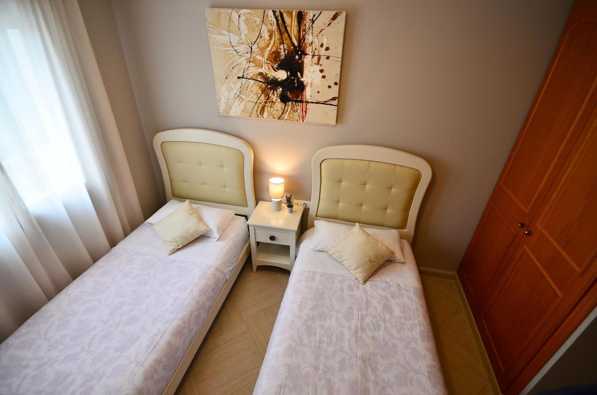 Aparthotel Ola Blanca Cala de Finestrat Εξωτερικό φωτογραφία