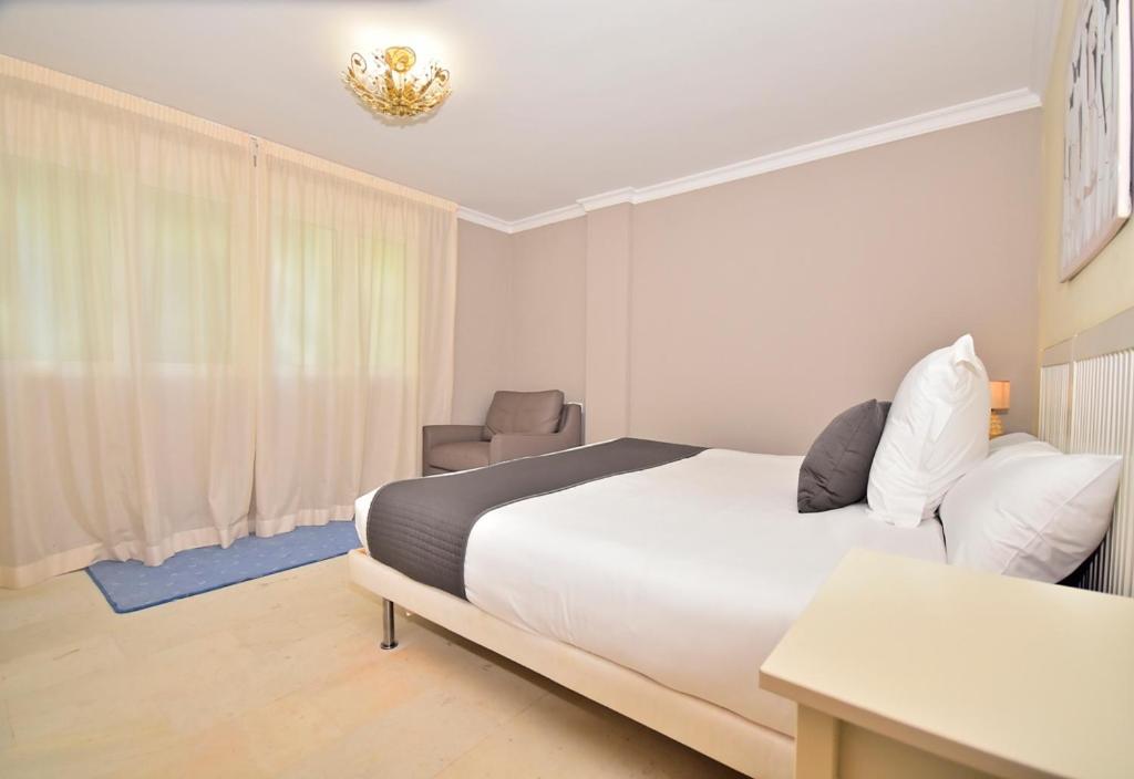 Aparthotel Ola Blanca Cala de Finestrat Δωμάτιο φωτογραφία