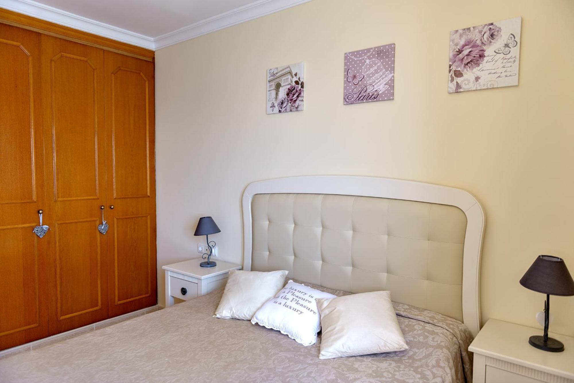 Aparthotel Ola Blanca Cala de Finestrat Δωμάτιο φωτογραφία