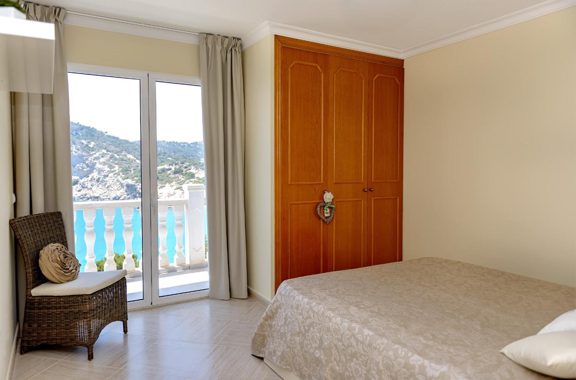 Aparthotel Ola Blanca Cala de Finestrat Δωμάτιο φωτογραφία