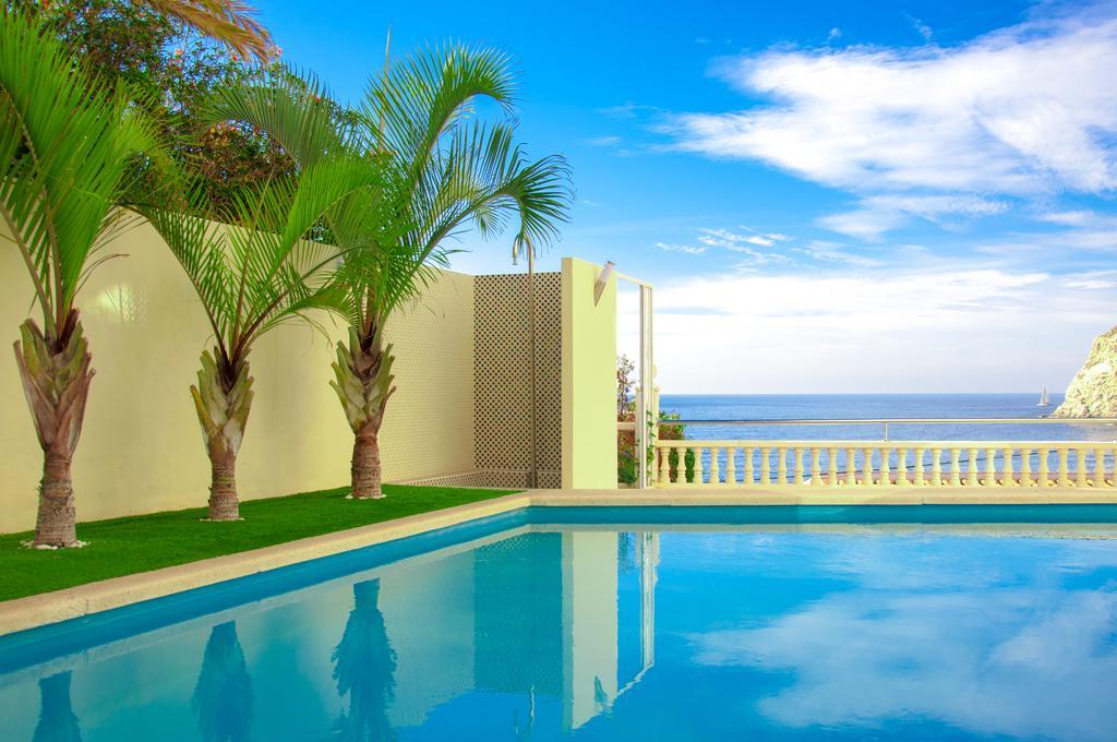 Aparthotel Ola Blanca Cala de Finestrat Εξωτερικό φωτογραφία