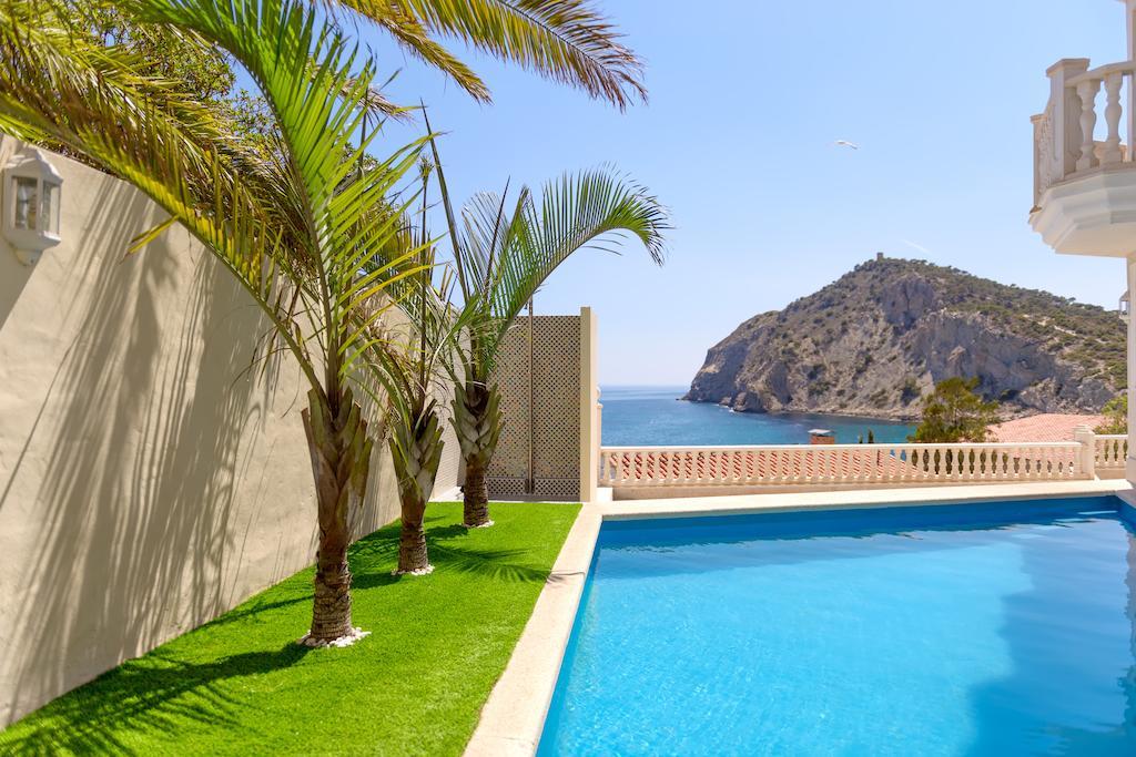 Aparthotel Ola Blanca Cala de Finestrat Εξωτερικό φωτογραφία