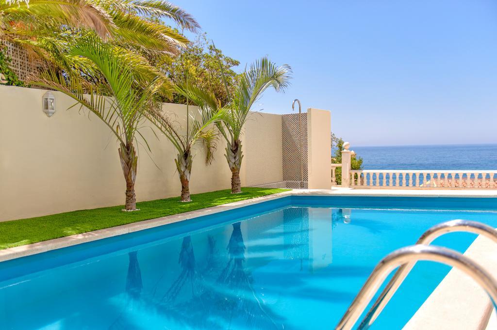 Aparthotel Ola Blanca Cala de Finestrat Εξωτερικό φωτογραφία