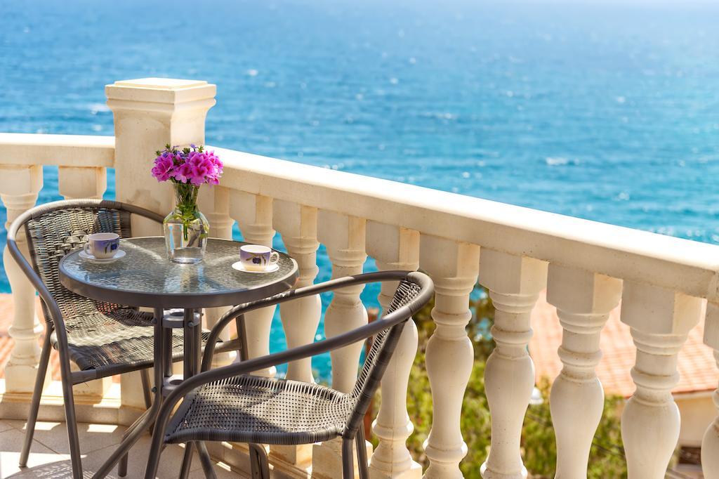 Aparthotel Ola Blanca Cala de Finestrat Δωμάτιο φωτογραφία