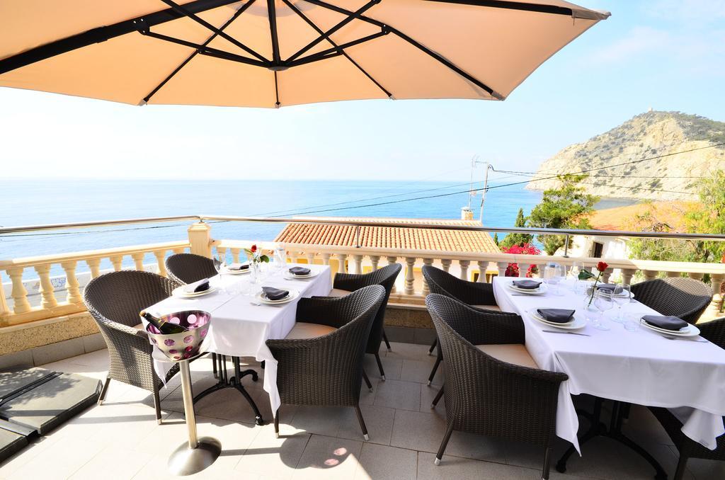 Aparthotel Ola Blanca Cala de Finestrat Εξωτερικό φωτογραφία