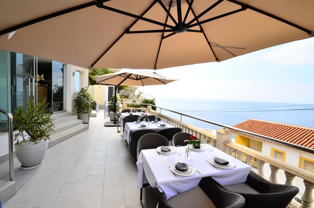 Aparthotel Ola Blanca Cala de Finestrat Εξωτερικό φωτογραφία