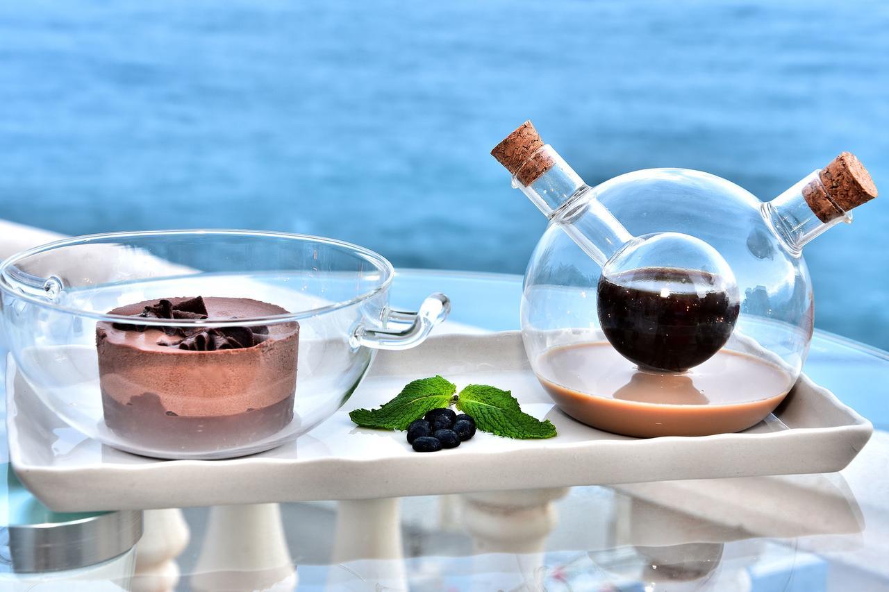 Aparthotel Ola Blanca Cala de Finestrat Εξωτερικό φωτογραφία
