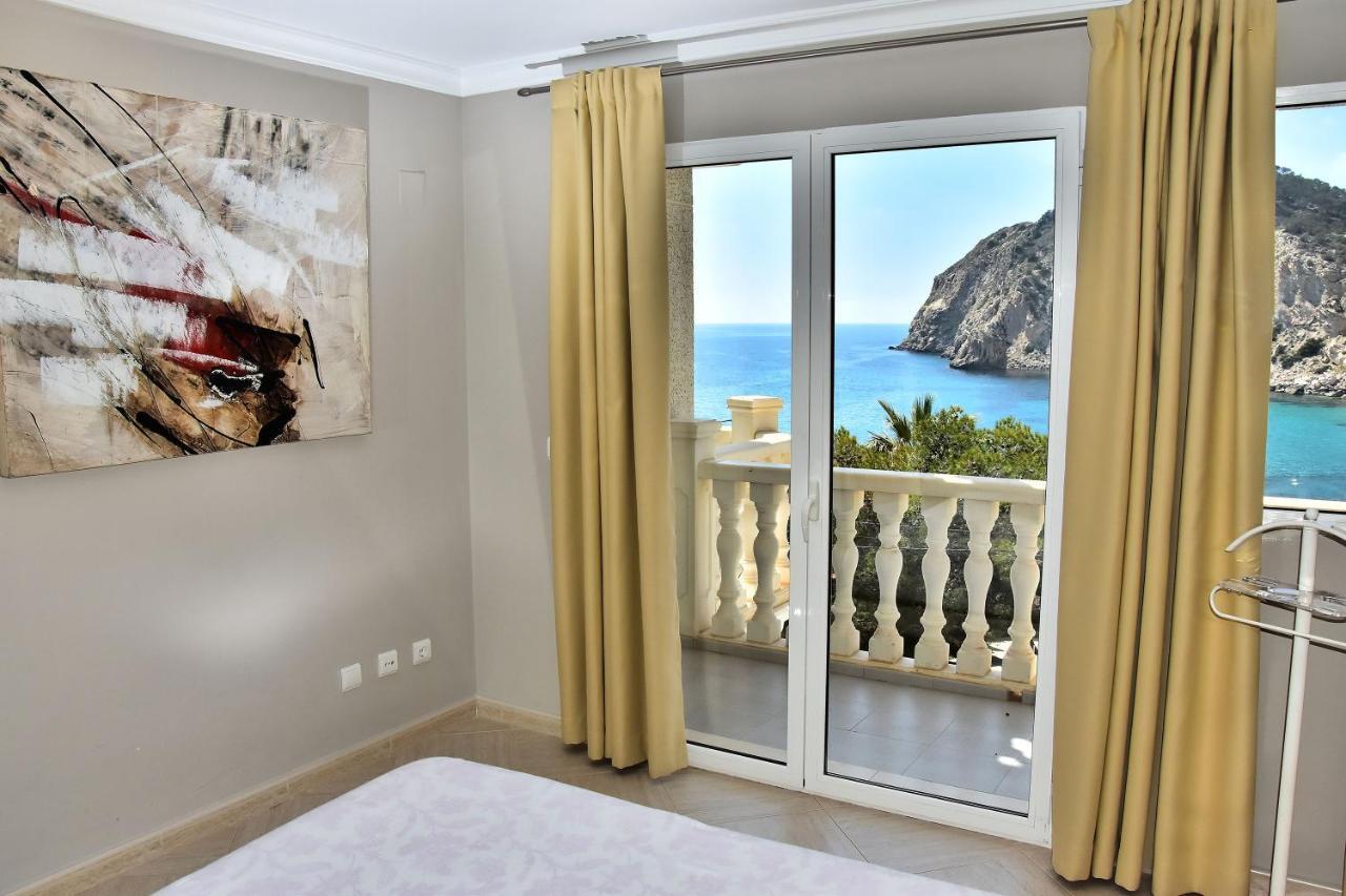 Aparthotel Ola Blanca Cala de Finestrat Εξωτερικό φωτογραφία