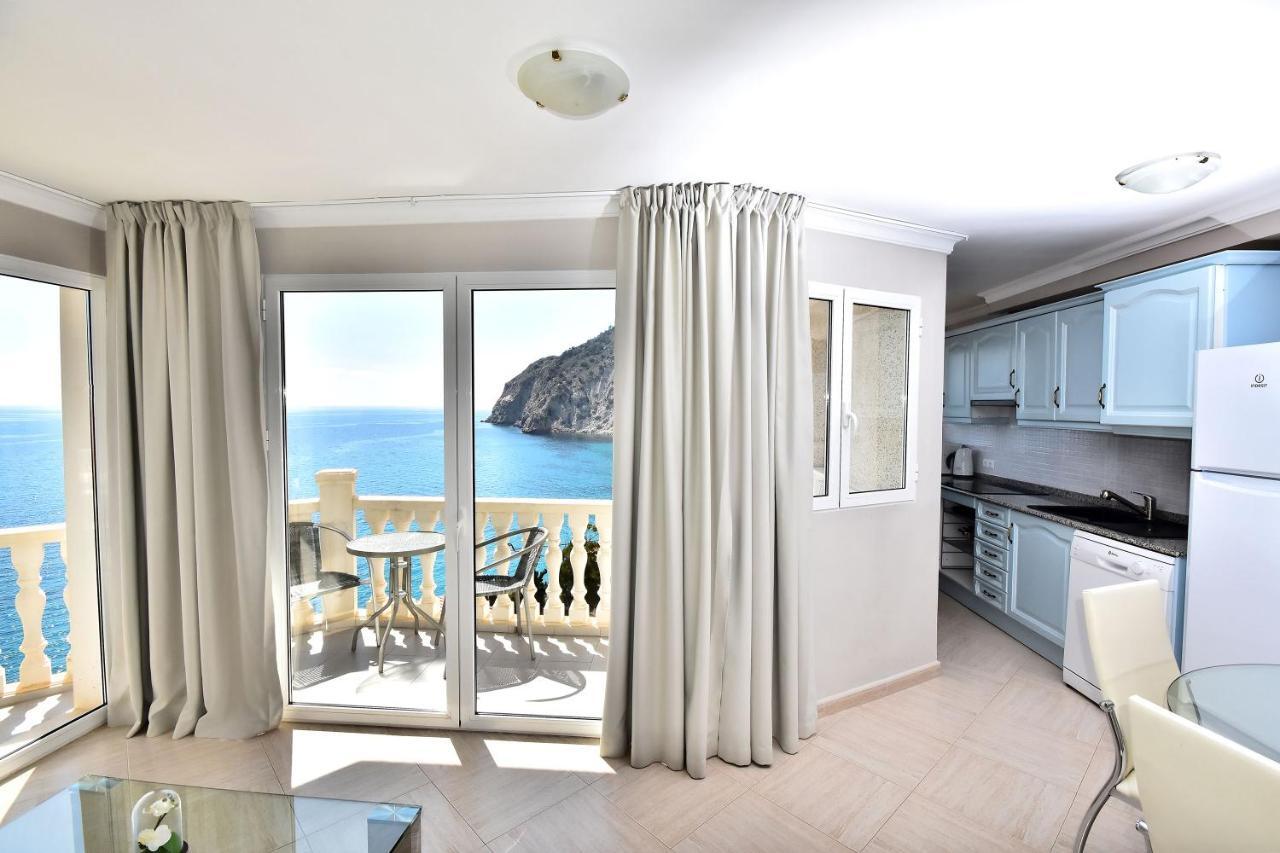 Aparthotel Ola Blanca Cala de Finestrat Εξωτερικό φωτογραφία