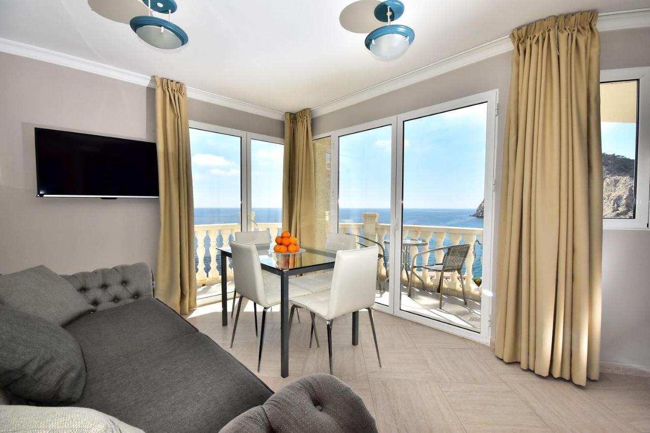 Aparthotel Ola Blanca Cala de Finestrat Εξωτερικό φωτογραφία