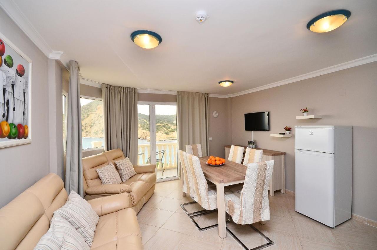 Aparthotel Ola Blanca Cala de Finestrat Δωμάτιο φωτογραφία